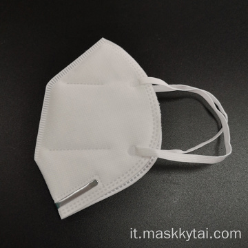 Maschera antigas antiappannamento per maschera non tessuta